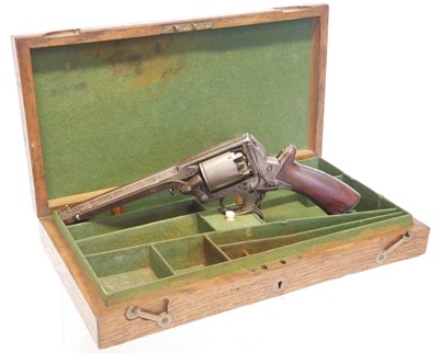 Lot Tranter / Lafaure patent percussion 54 bore...