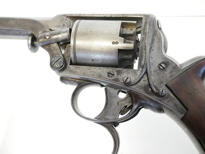 Lot Tranter / Lafaure patent percussion 54 bore...