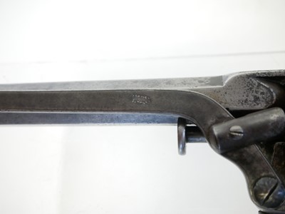 Lot Tranter / Lafaure patent percussion 54 bore...