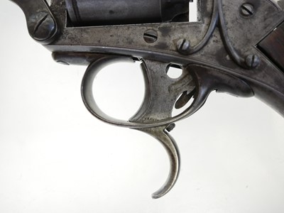 Lot Tranter / Lafaure patent percussion 54 bore...