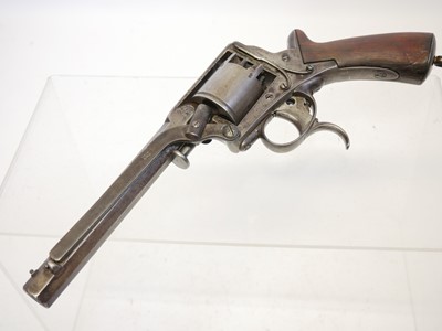 Lot Tranter / Lafaure patent percussion 54 bore...