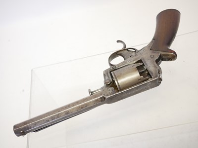 Lot Tranter / Lafaure patent percussion 54 bore...