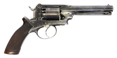 Lot 14 - Deane, Harding and Deane 54 bore third model...