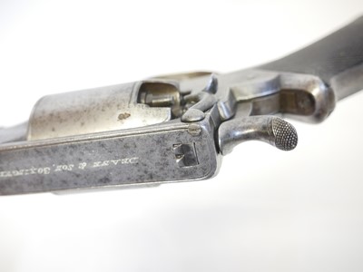 Lot 10 - Deane, Harding and Deane 54 bore first model...