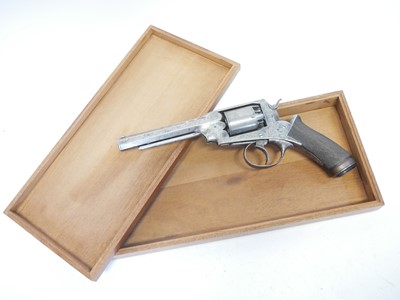 Lot 10 - Deane, Harding and Deane 54 bore first model...