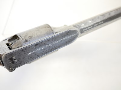 Lot 10 - Deane, Harding and Deane 54 bore first model...