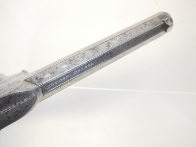 Lot 10 - Deane, Harding and Deane 54 bore first model...