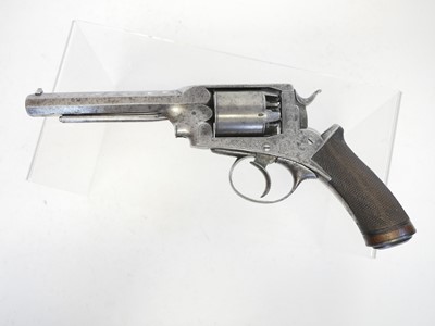 Lot 10 - Deane, Harding and Deane 54 bore first model...