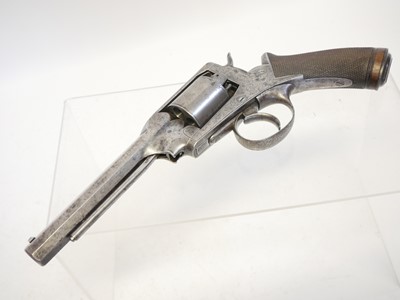 Lot 10 - Deane, Harding and Deane 54 bore first model...