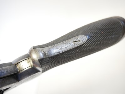 Lot 10 - Deane, Harding and Deane 54 bore first model...