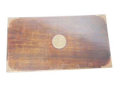 Lot 11 - Cased Philip Webley forth model Long Spur 60...