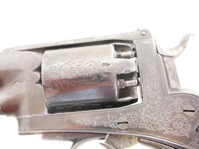 Lot 12 - Cased Deane, Harding and Deane 54 bore second...