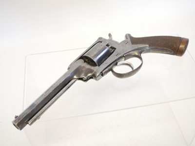 Lot 12 - Cased Deane, Harding and Deane 54 bore second...