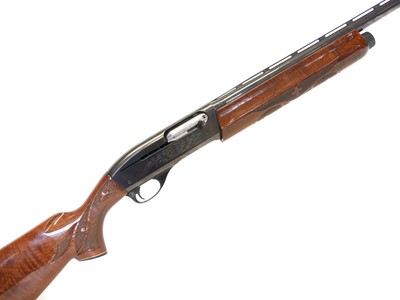 Lot 389 - Spares or repair Remington 1100 12 bore semi...