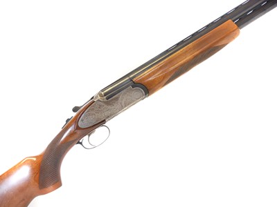 Lot 390 - Rizzini 12 bore over and under shotgun, serial...