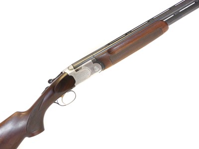 Lot 391 - Beretta 686 Sporting 12 bore over and under...