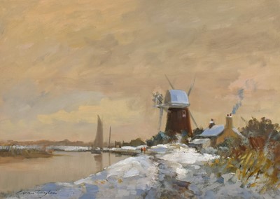 Lot 107 - Ivan Taylor (British 1946-)