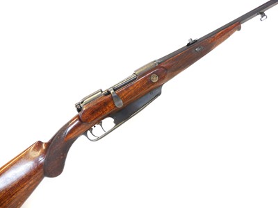Lot 271 - A.Hartman & Co. 8x57 (.318 calibre not .323)...