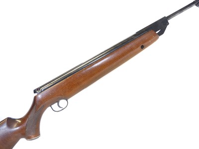 Lot 272 - Firearms Certificate Webley Patriot .22 air...