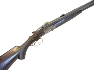 Lot 274 - G. Richter of Breslau drilling 16bore / 7mm...