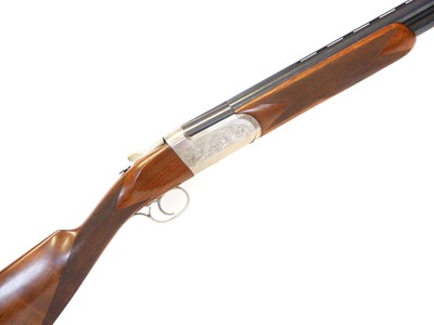 Lot 388 - Verny Carron Acier Diamant 12 bore over and...