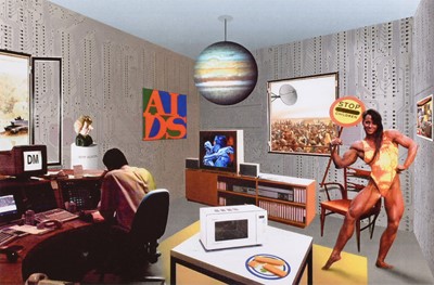 Lot 134 - Richard Hamilton (British 1922-2011)