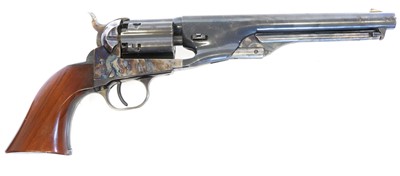 Lot 229 - Uberti 1861 Navy .36 percussion muzzle loading...