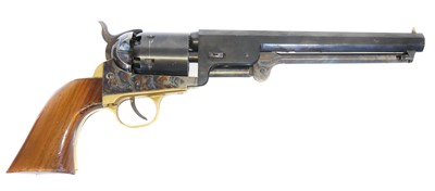 Lot 94 - Deactivated Uberti 1851 Navy .36 percussion...