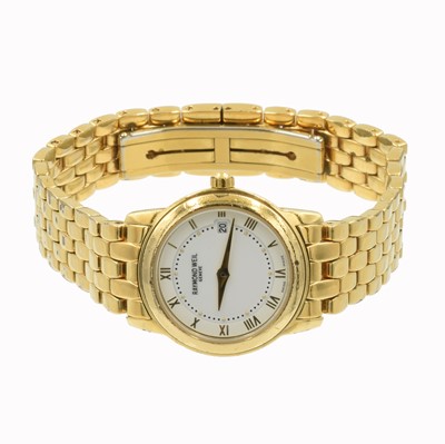 Lot A ladies Raymond Weil "Chorus" watch