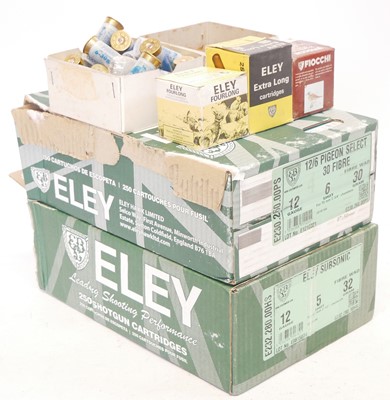 Lot 547 - Collection of shotgun cartridges, to include...
