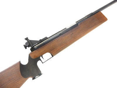 Lot 140 - As new condition Feinwerkbau .330 S .177 air...