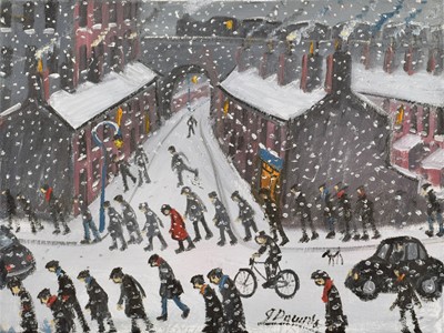 Lot 56 - James Downie (British 1949-)
