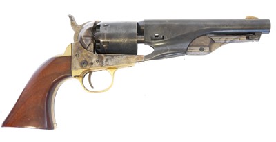 Lot 230 - Pietta 1860 Army .44 percussion muzzle loading...