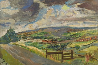 Lot 182 - George Hodgkinson (1914-1997)
