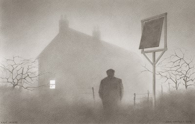 Lot 190 - Dave Hartley (British 20th/21st century)