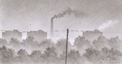 Lot 196 - Dave Hartley (British 20th/21st century)