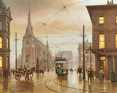 Lot 85 - Steven Scholes (British 1952-)