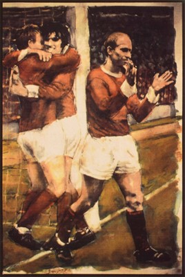 Lot 163 - Harold Riley (British 1934-2023)