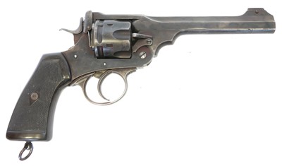 Lot Deactivated .455 Webley revolver serial number...