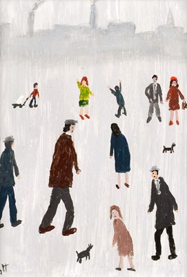 Lot 197 - Vincent Dott (British 20th/21st century)