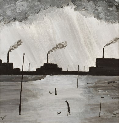 Lot 137 - Vincent Dott (British 20th/21st century)