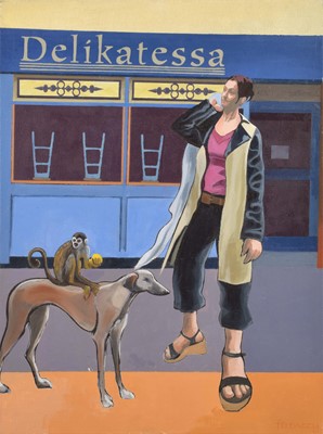 Lot 179 - Nicholas Ferenczy (British 1959-)