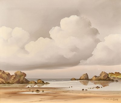 Lot Andre De Lievin (Pierre de Clausade) (French 1910-1976)
