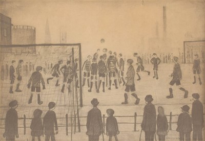 Lot 152 - L.S. Lowry R.A. (British 1887-1976)