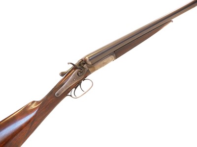 Lot 376 - W.Richards Liverpool 12 bore side by side...