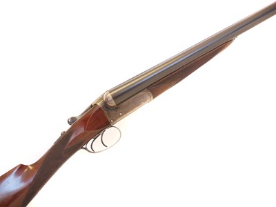 Lot 383 - William Ford Birmingham 12 bore side by side...