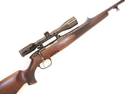 Lot 276 - Steyr Mannlicher .308 bolt action rifle,...