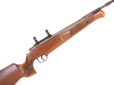 Lot 278 - Section 1 FAC Theoben Eliminator .22 break...