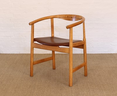 Lot Hans Wegner (Danish 1914-2007) for PP Møbler & Johannes Hansen