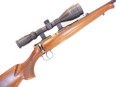 Lot 279 - Brno / CZ .22lr bolt action rifle, serial...